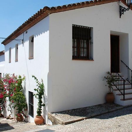 Casa Rural La Torre Almonaster la Real Eksteriør billede