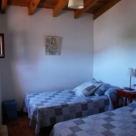 Casa Rural La Torre Almonaster la Real Eksteriør billede