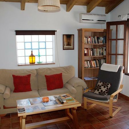 Casa Rural La Torre Almonaster la Real Eksteriør billede