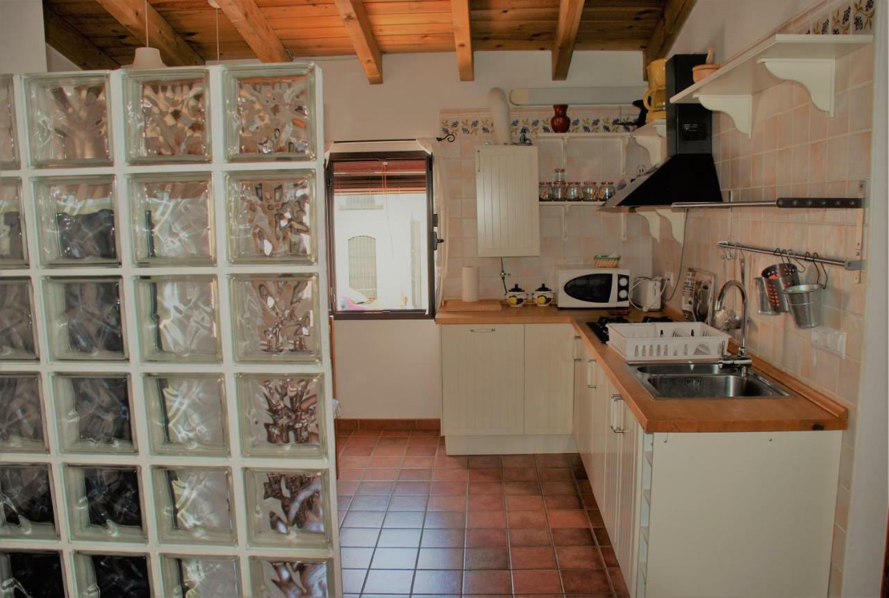 Casa Rural La Torre Almonaster la Real Eksteriør billede