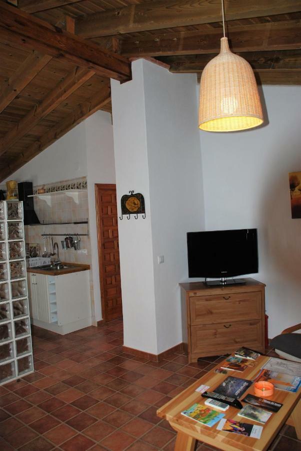 Casa Rural La Torre Almonaster la Real Eksteriør billede