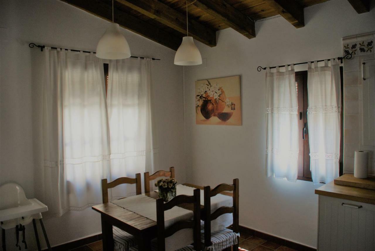 Casa Rural La Torre Almonaster la Real Eksteriør billede