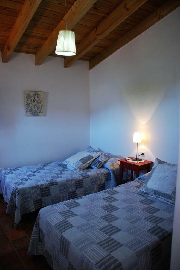 Casa Rural La Torre Almonaster la Real Eksteriør billede