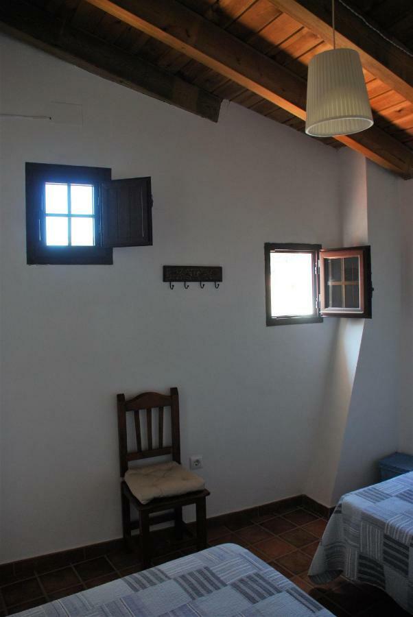 Casa Rural La Torre Almonaster la Real Eksteriør billede
