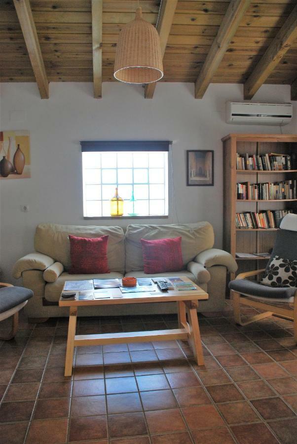 Casa Rural La Torre Almonaster la Real Eksteriør billede