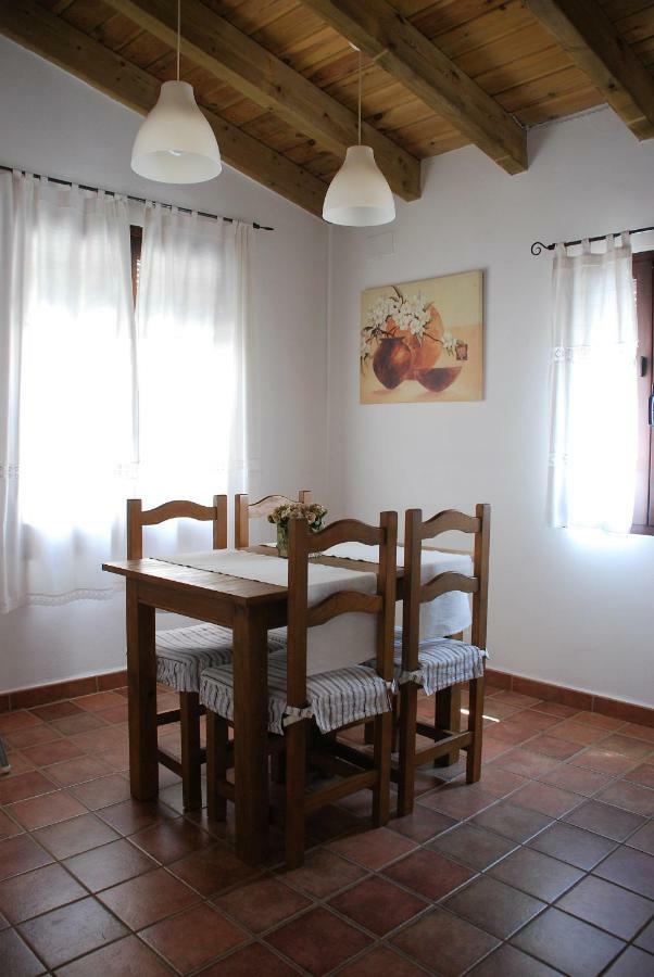 Casa Rural La Torre Almonaster la Real Eksteriør billede